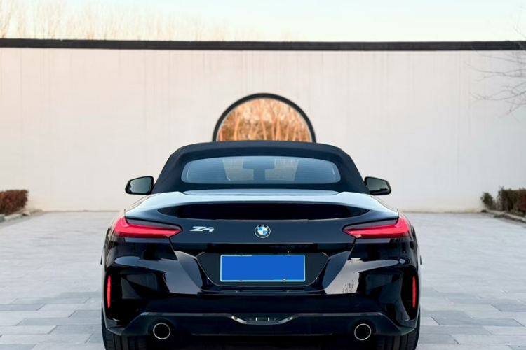 宝马Z4 2019款 sDrive 25i M运动套装车身外观6008