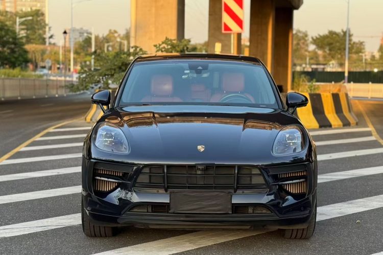 保时捷 2020款 Macan GTS 2.9T车身外观6004
