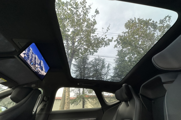 阿维塔12 2025款 Ultra增程版局部细节22