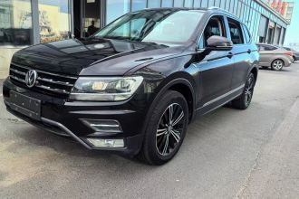 大众 途观L 2019款 330TSI 自动两驱全景舒适版 国V