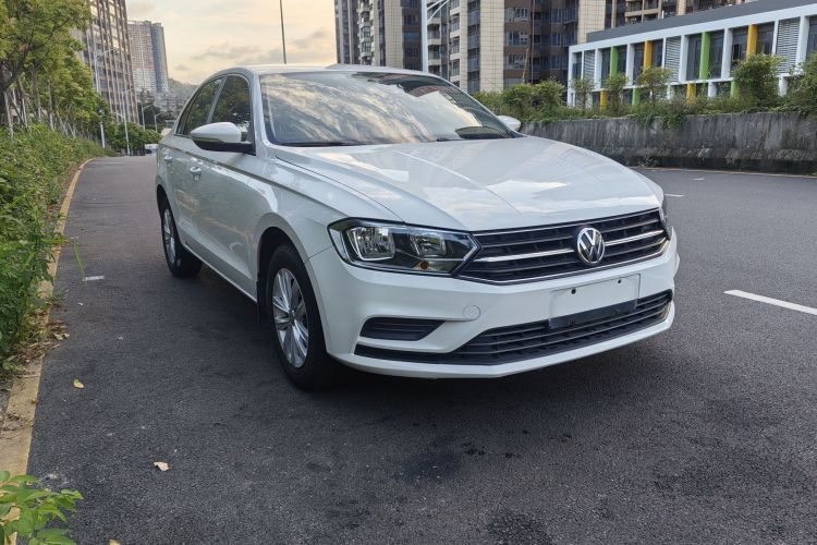 大众 宝来 2018款 1.5L 自动时尚型车身外观6002