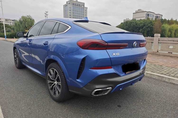 宝马X6 2020款 xDrive30i M运动套装车身外观6006
