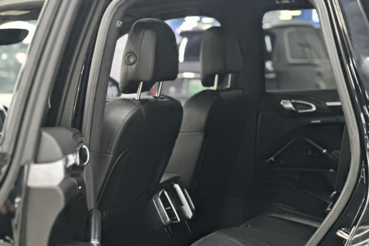 保时捷Cayenne（平行进口）车身外观6007