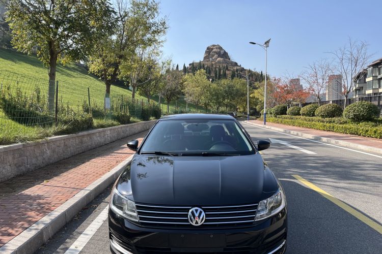 大众 朗逸 2015款 1.6L 自动风尚版车身外观6002