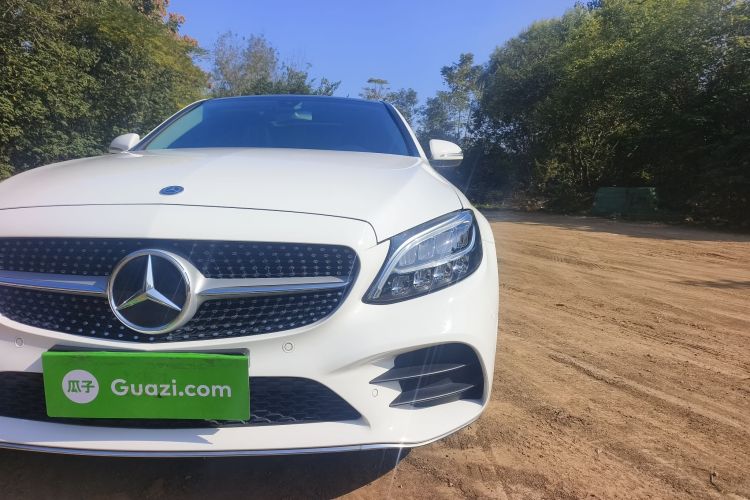 奔驰C级 2020款 C 260 L 运动版车身外观6009