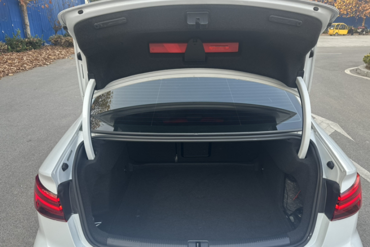 奥迪A3 2020款 Limousine 35 TFSI 时尚型 国VI局部细节23