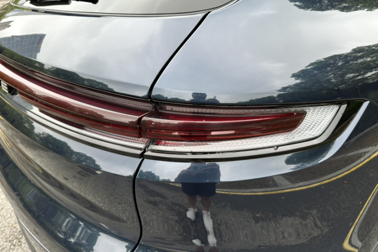 保时捷 2024款 Cayenne 3.0T车身外观6002