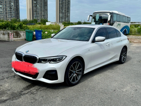 宝马3系 2022款 改款 325Li M运动套装