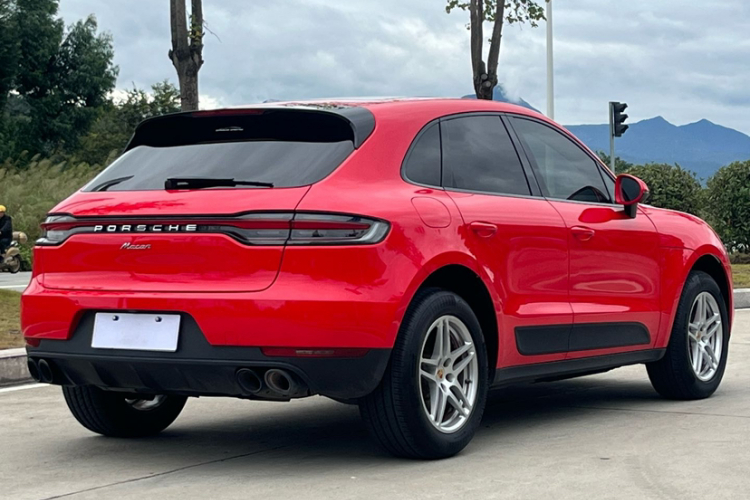 保时捷 2018款 Macan 2.0T车身外观6006