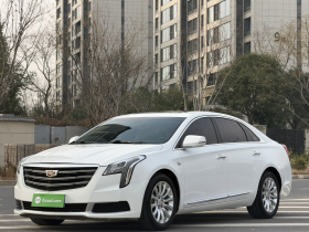 凯迪拉克XTS 2018款 28T 技术型