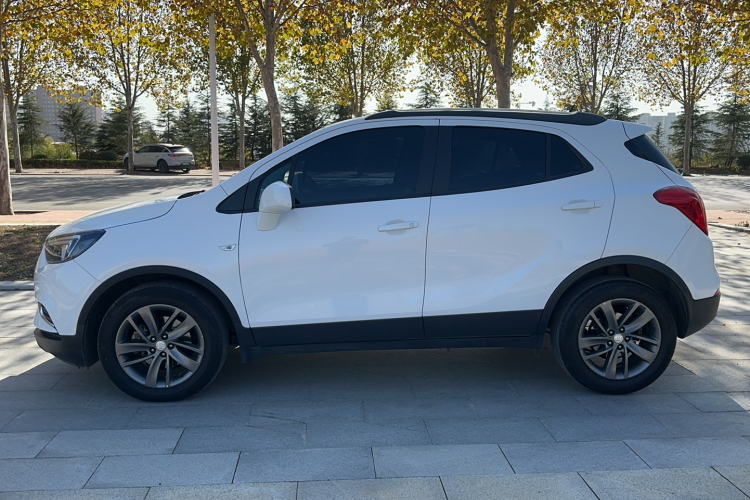 别克 昂科拉 2017款 18T 自动两驱都市领先型车身外观6003