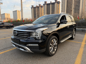 广汽传祺 传祺GS8 2017款 320T 两驱豪华智联版（七座）