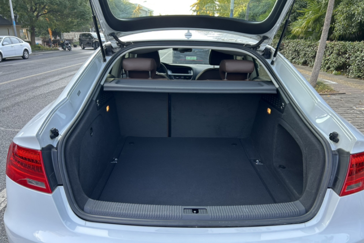 奥迪A5 2013款 Sportback 40 TFSI quattro局部细节23