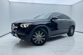 奔驰GLE级（平行进口） 奔驰 双行GLE450 自动 五座 3.0T 