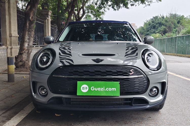 MINI Clubman 2022款 改款 2.0T COOPER S车身外观6001
