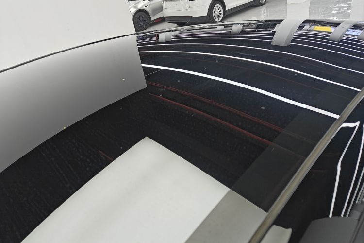 特斯拉 Model Y 2025款 后轮驱动版局部细节57