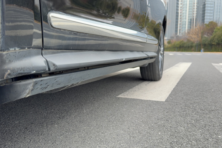 英菲尼迪QX60(进口) 2016款 2.5 S/C Hybrid 两驱卓越版 国V局部细节9004