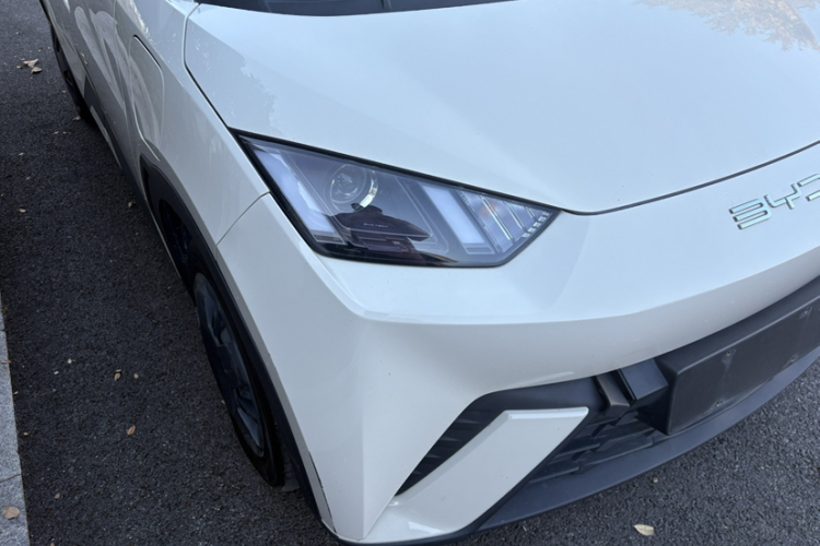 比亚迪 海鸥 2023款 活力版车身外观6002