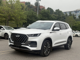 奇瑞 瑞虎8 PLUS 2022款 鲲鹏版 390TGDI DCT豪享版