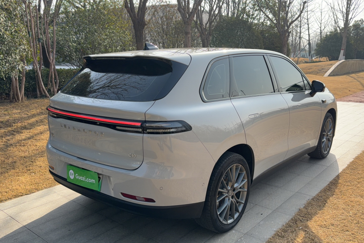 零跑汽车 零跑C10 2024款 530智享版车身外观6004