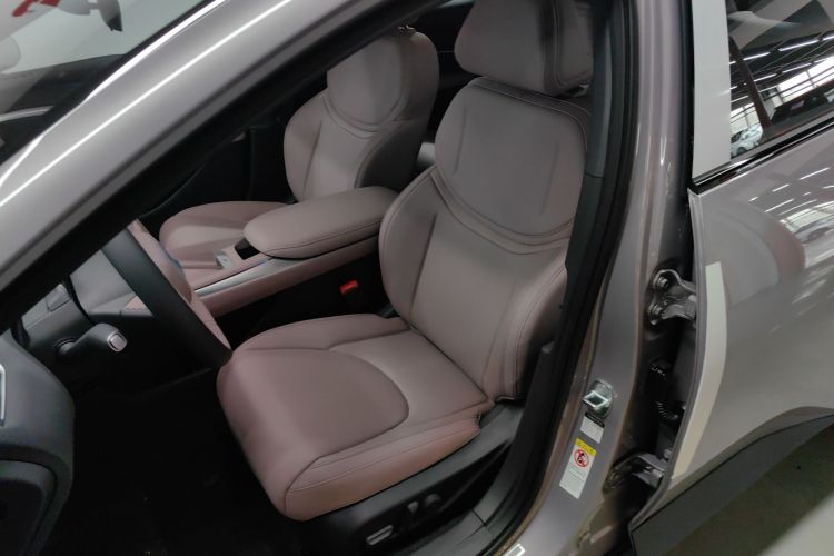 小鹏MONA M03 2025款 502 长续航 Max局部细节36