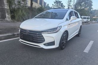 比亚迪 宋MAX 2017款 1.5T 自动智联精英型 7座