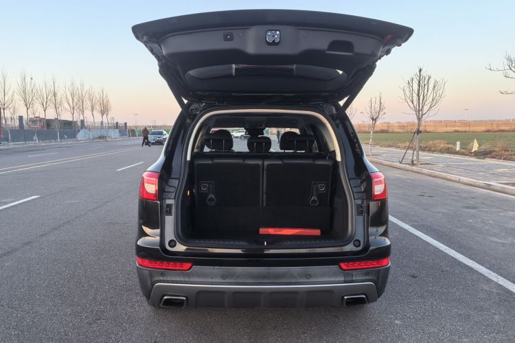 哈弗H7 2017款 红标H7L 2.0T 自动豪华型局部细节23