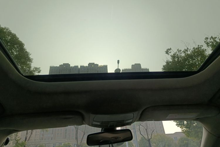 福特 蒙迪欧 2017款 EcoBoost 180 时尚型中控内饰7003