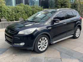 福特 翼虎 2013款 1.6L GTDi 两驱舒适型