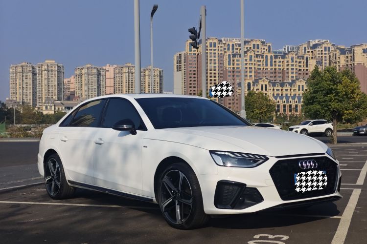 奥迪A4L 2024款 40 TFSI 豪华动感型车身外观6005