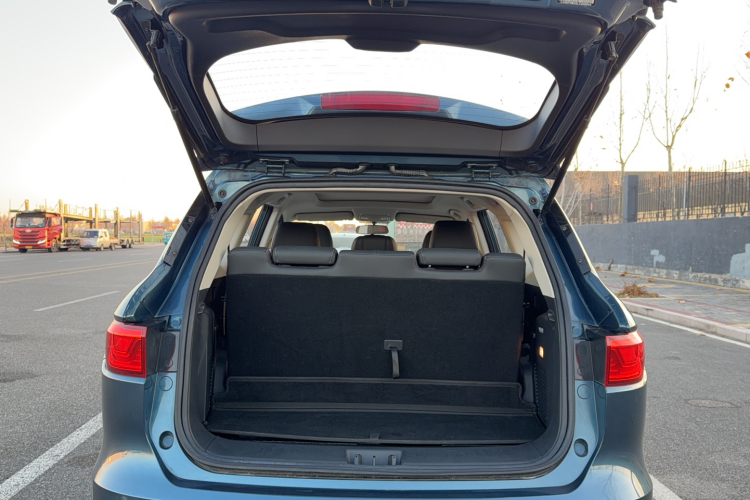 中国重汽VGV VGV U70 2020款 1.5T 自动智享精英版 7座局部细节23