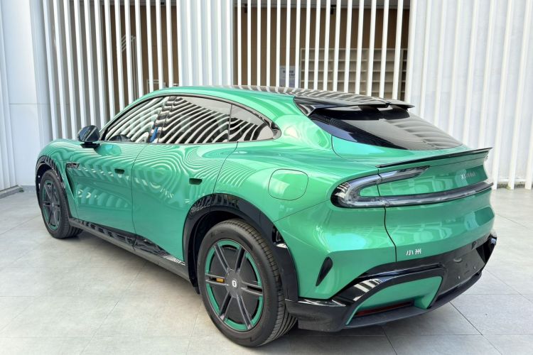 小米汽车 小米YU7 2025款 超长续航四驱Pro版车身外观6004