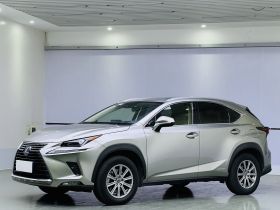 雷克萨斯NX 2020款 300h 前驱 锋尚版 国VI