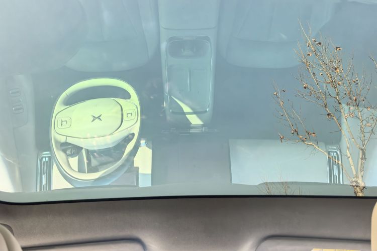 小鹏P7+ 2024款 长续航 Max局部细节22