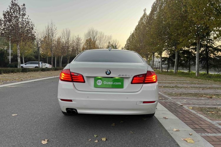 宝马5系 2014款 520Li 典雅型车身外观6009