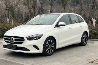奔驰B级 2021款 B 200 动感型