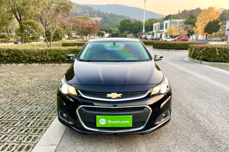 雪佛兰 迈锐宝 2016款 2.0L 自动豪华版车身外观6004