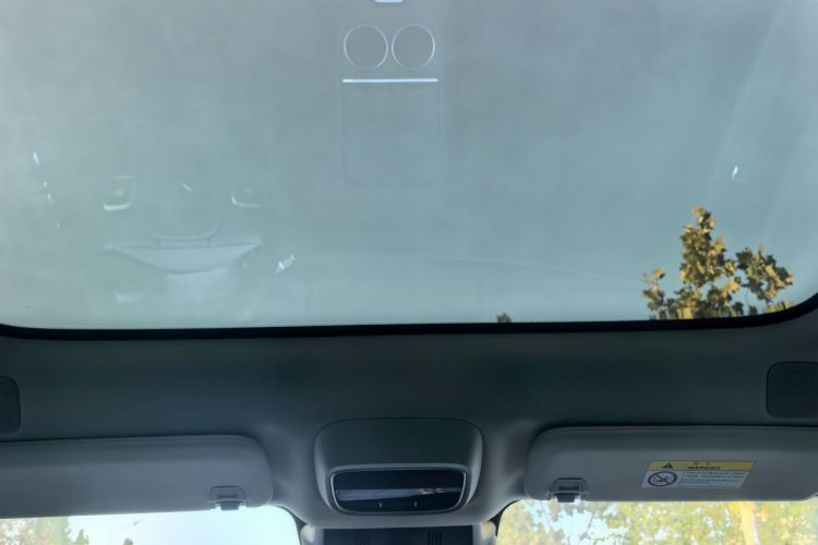 小鹏G6 2023款 580 长续航 Pro局部细节22