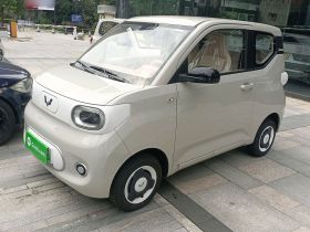 五菱汽车 宏光MINIEV 2024款 第三代 215km 青春版