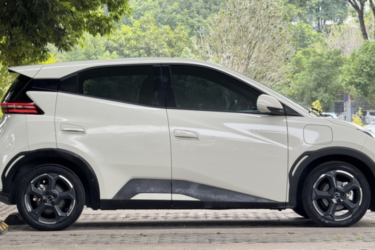 比亚迪 海鸥 2023款 自由版车身外观6001