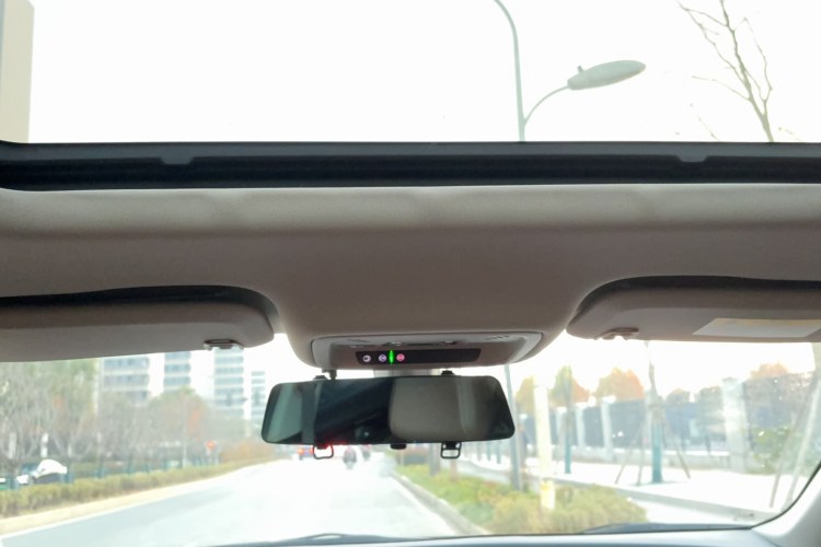 别克 君威 2019款 20T 精英型 国VI局部细节22