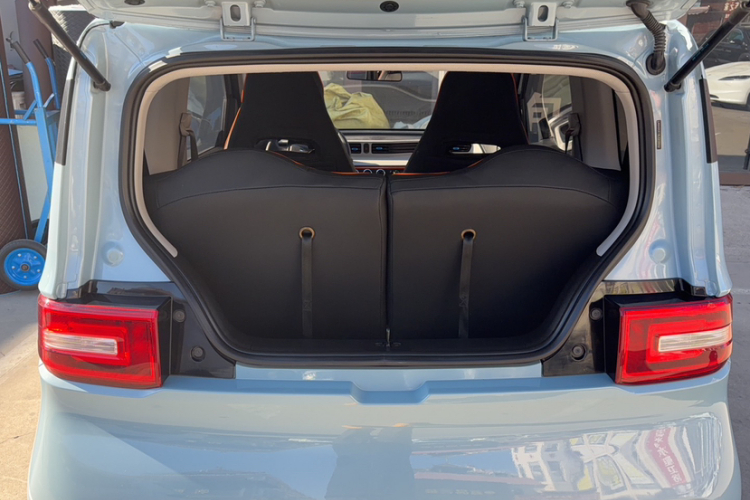 五菱汽车 宏光MINIEV 2020款 自在款 磷酸铁锂局部细节23