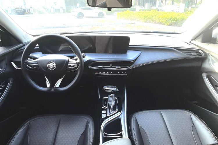 别克 威朗 2023款 Pro 乐享版中控内饰7004