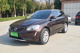 沃尔沃XC60 2017款 T5 智行版
