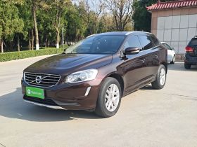沃尔沃XC60 2017款 T5 智行版