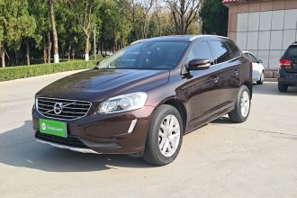 沃尔沃XC60 2017款 T5 智行版