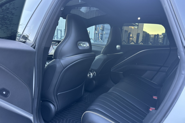 阿维塔11 2023款 超长续航单电机版 5座中控内饰7005