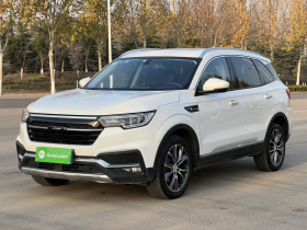 众泰T500 2018款 1.5T 自动智能互联尊贵型