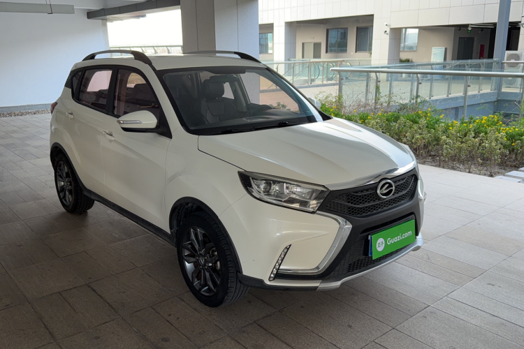 陆风X2 2017款 1.6L 手动铂锐版车身外观6002