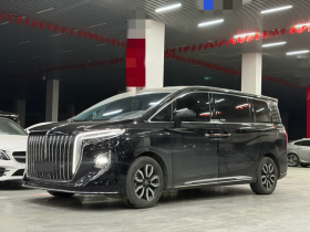 红旗HQ9 2023款 2.0T 智联旗享版